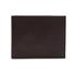 RM Williams Singleton Bifold Wallet Dark Brown