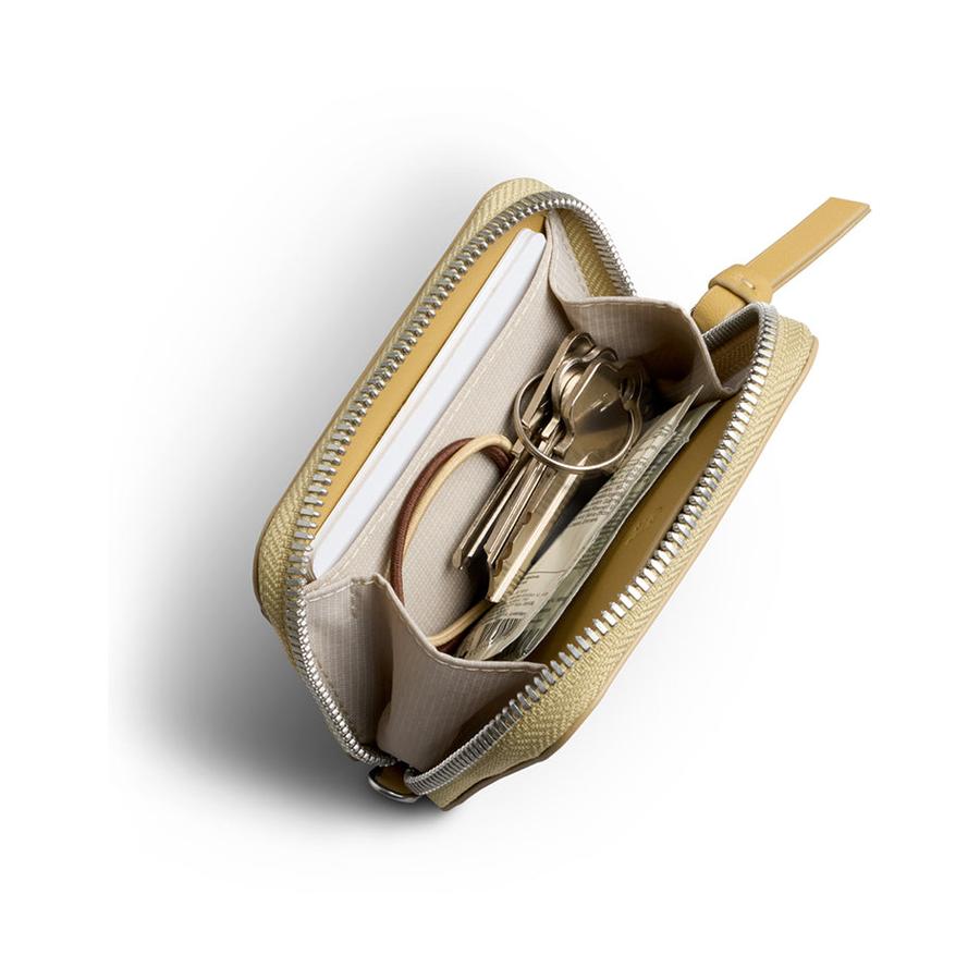 Bellroy Folio Piccolo Mustard Mustard