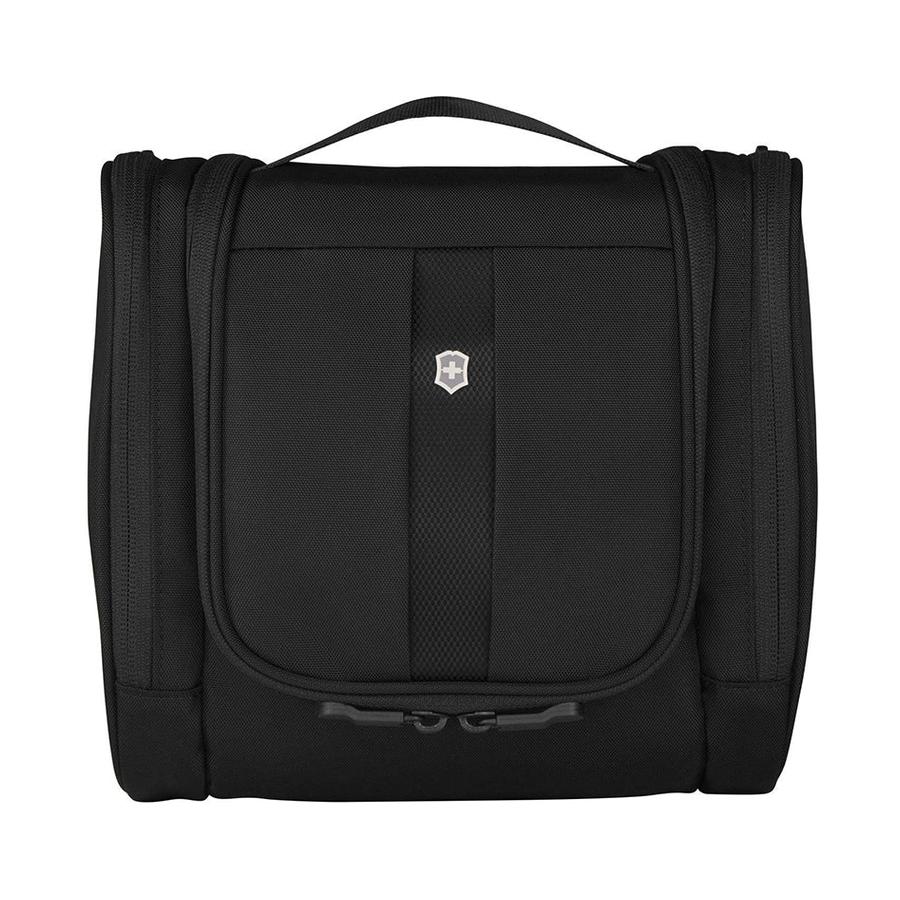 Victorinox Travel Accessories 5.0 Hanging Toiletry Kit Black Black