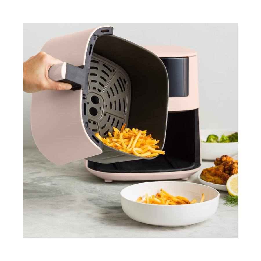 GreenPan Bistro XXL Air Fryer 7.2L Peach Peach