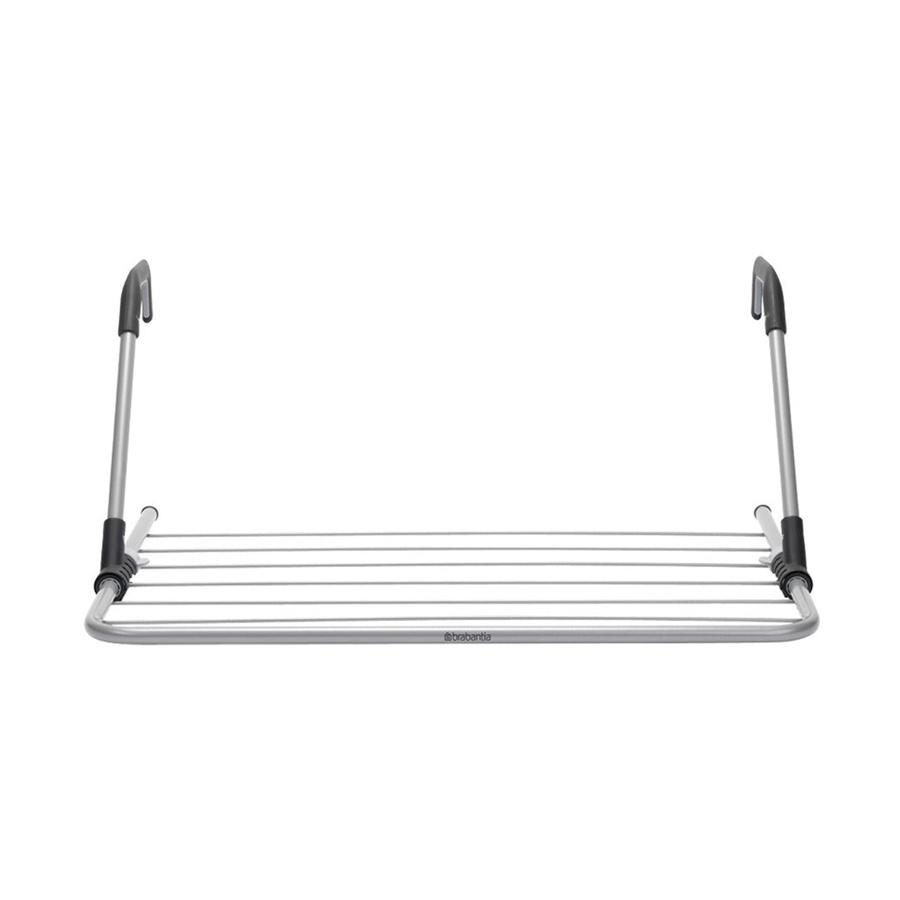 Brabantia 4.5m Hanging Drying Rack Metallic Grey Metallic Grey