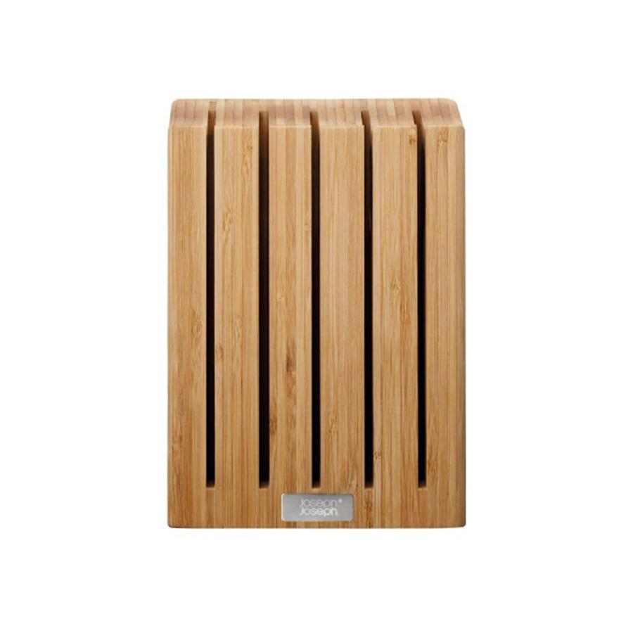 Joseph Joseph Elevate Steel Knives Bamboo 5-Piece Set Bamboo Bamboo