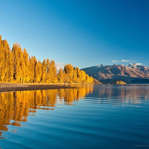 wanaka lake