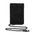 Pacsafe RFIDsafe Z50 RFID Blocking Tri-Fold Wallet Black