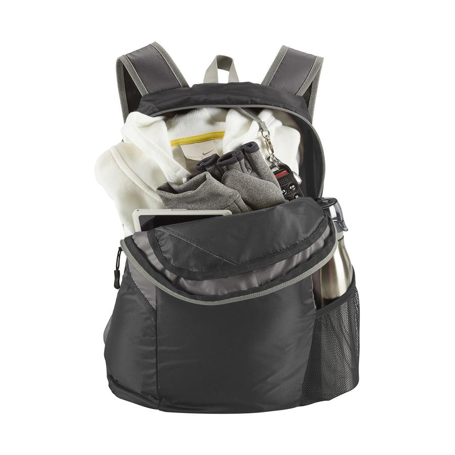 Lewis N. Clark 45cm Foldable Backpack Grey Grey