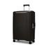 Samsonite Upscape 75cm Hardside Checked Suitcase Black