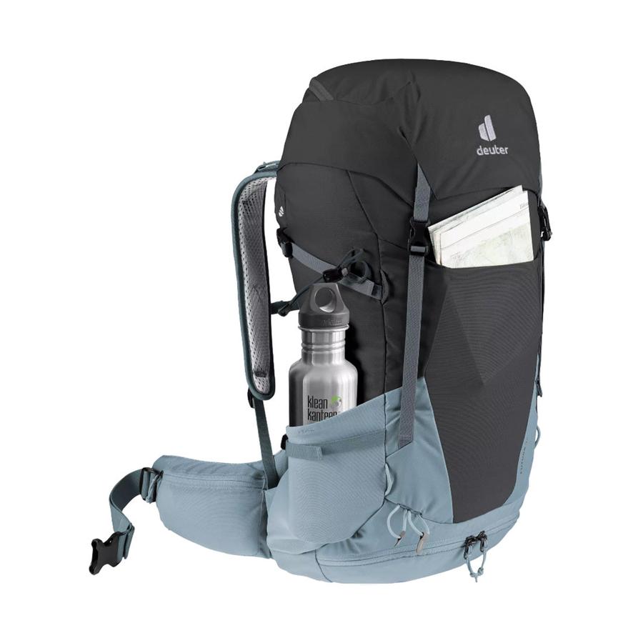 Deuter Futura 32 Hiking Backpack Graphite Shale Graphite Shale