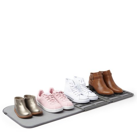 Umbra ShoeDry Rack Charcoal