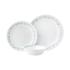 Corelle Country Cottage 12 Piece Dinner Set White