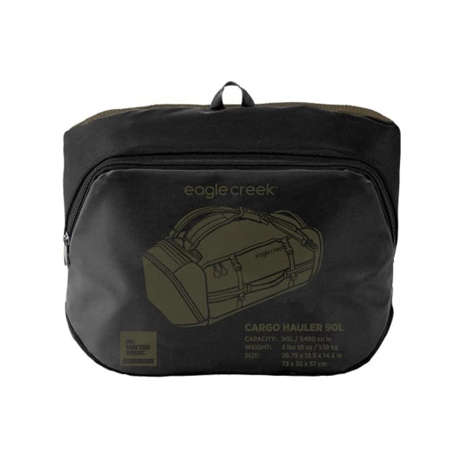 Eagle Creek Cargo Haul Duffle 90L Charcoal Charcoal