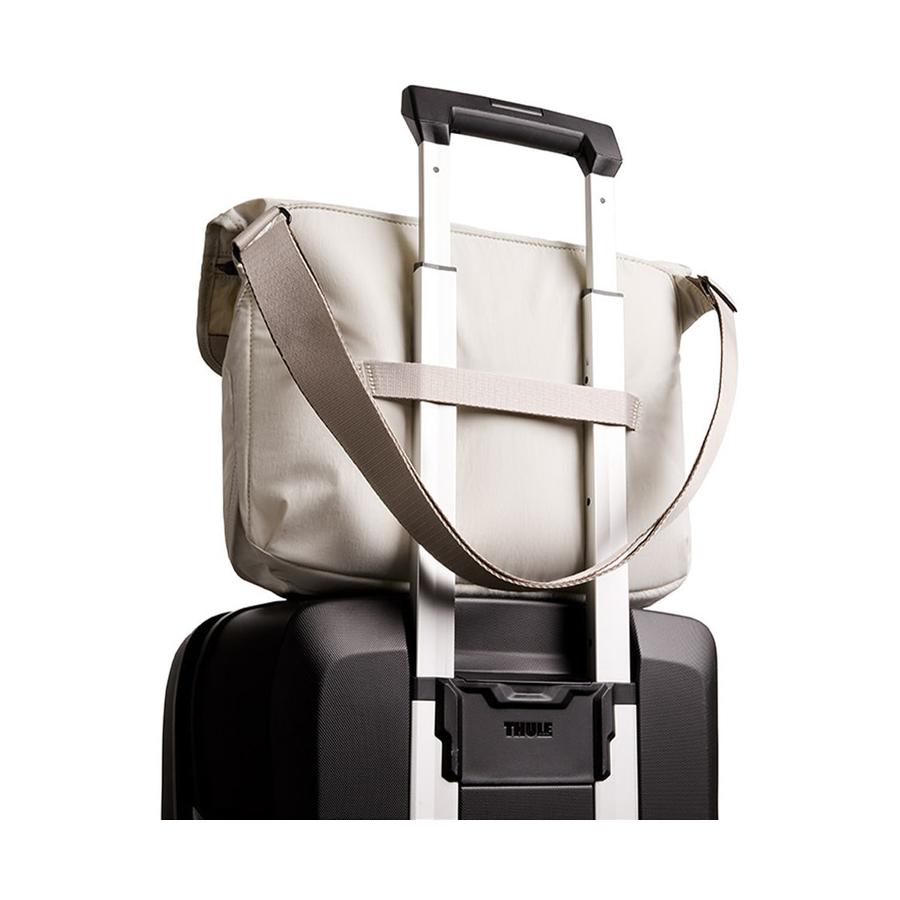 Bellroy Cinch Messenger Oat Oat
