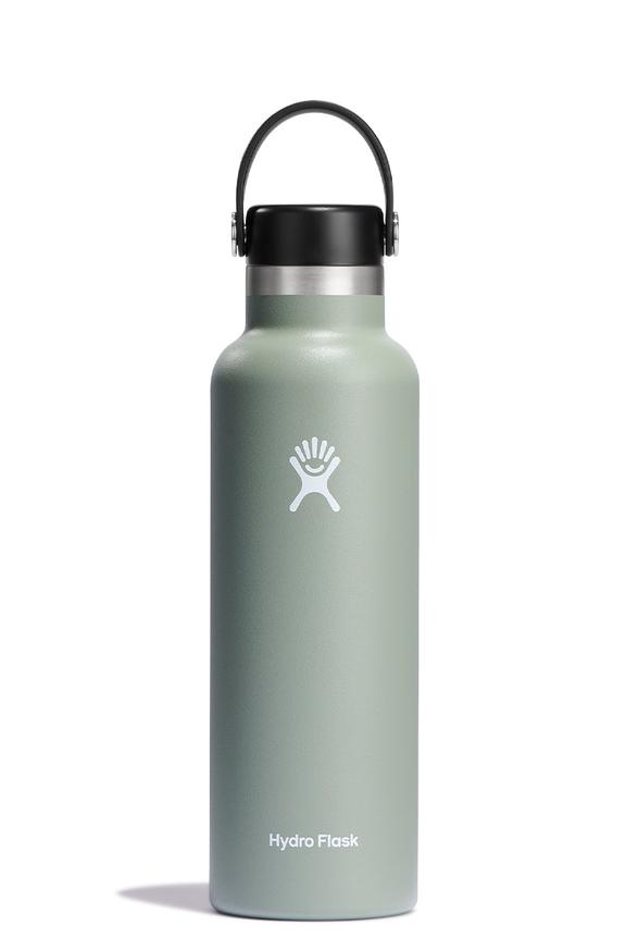 Hydro Flask 21oz (621ml) Standard Mouth Drink Bottle Agave