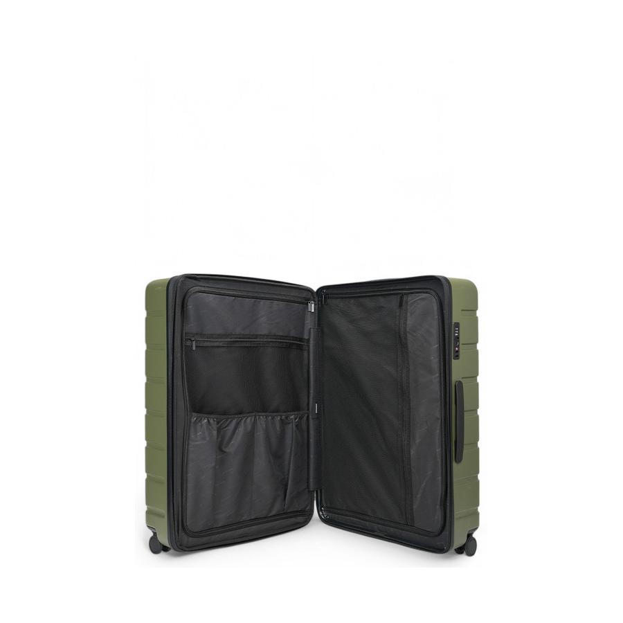 Arlo Pro Large Checked Evergreen