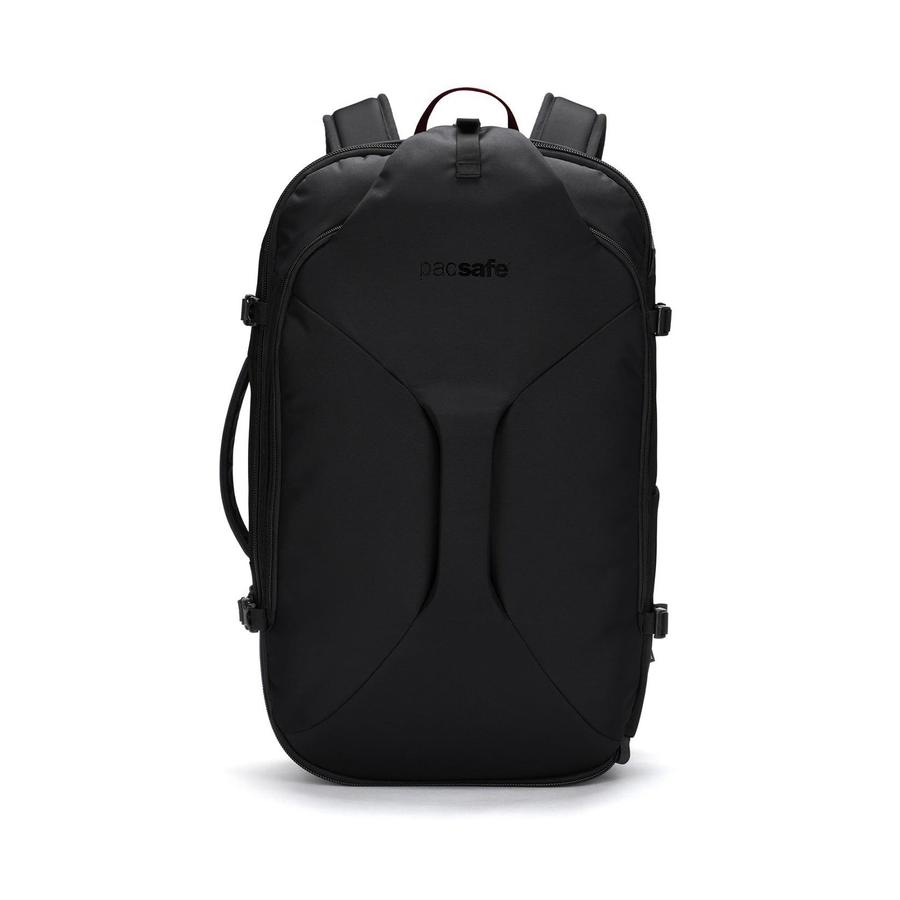 Pacsafe EXP45 Anti-Theft Carry-On 45L Travel Pack Black Black