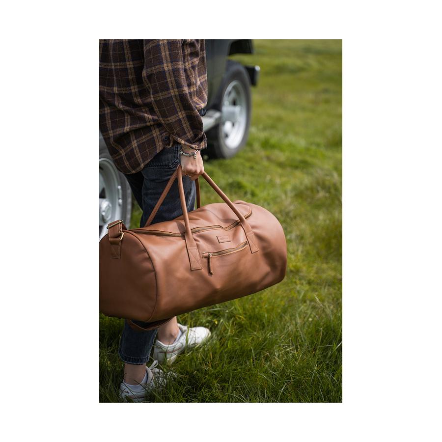 Duffle&Co Greenslade Duffle Tan Tan