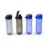 Tupperware Gen II Eco Bottle 500ml (Set of 4) Blue/Grey