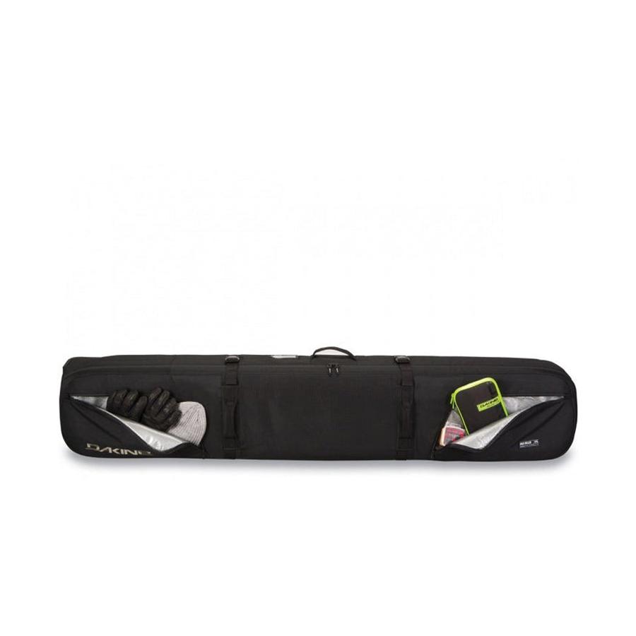 Dakine High Roller Snowboard Bag (175cm) Black Black