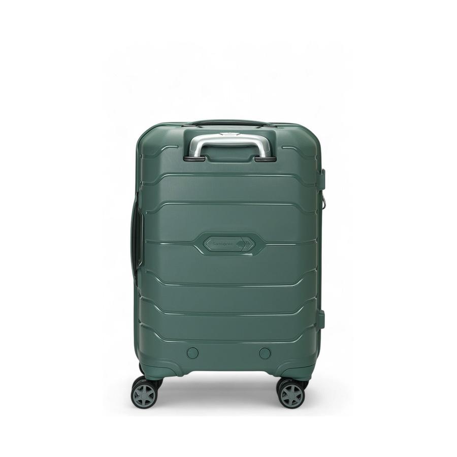 Samsonite Oc2lite 55cm Hardside Carry-On Suitcase Slate Green Slate Green