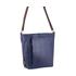 Milleni Taylor Women's Leather Crossbody Bag Indigo/Chestnut