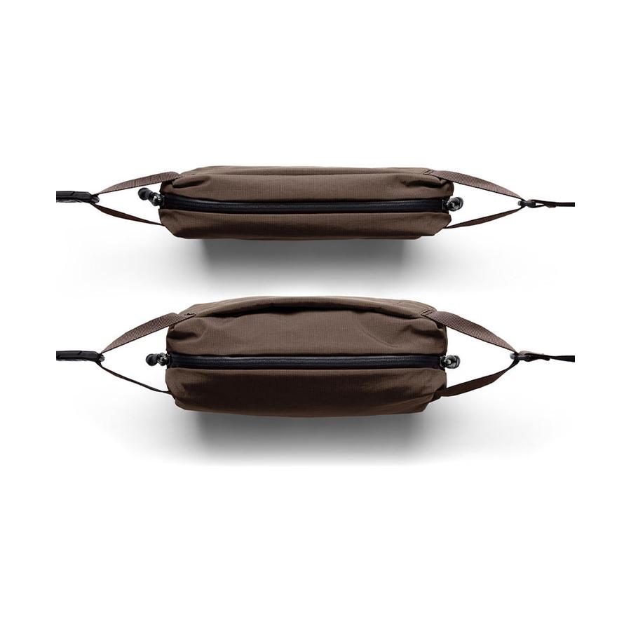 Bellroy Lite Sling Mini River Rock River Rock