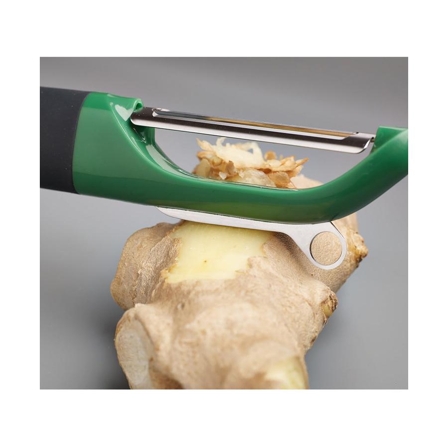 Joseph Joseph Multi-Peel Straight Peeler Green Green