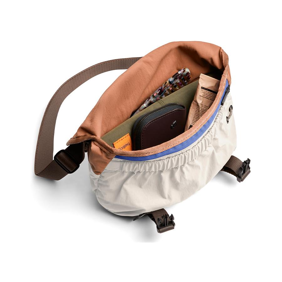 Bellroy Cinch Mini Messenger Laguna Laguna
