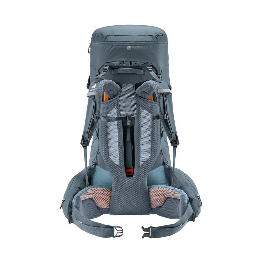 Deuter Aircontact Core 60+10 Trekking Backpack Graphite Shale Graphite Shale