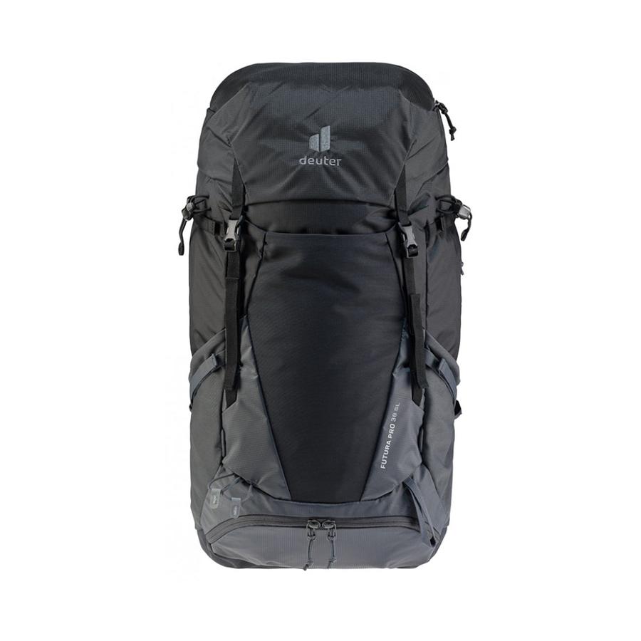 Deuter Futura Pro 38 SL Women’s Hiking Backpack Black/Graphite Black/Graphite