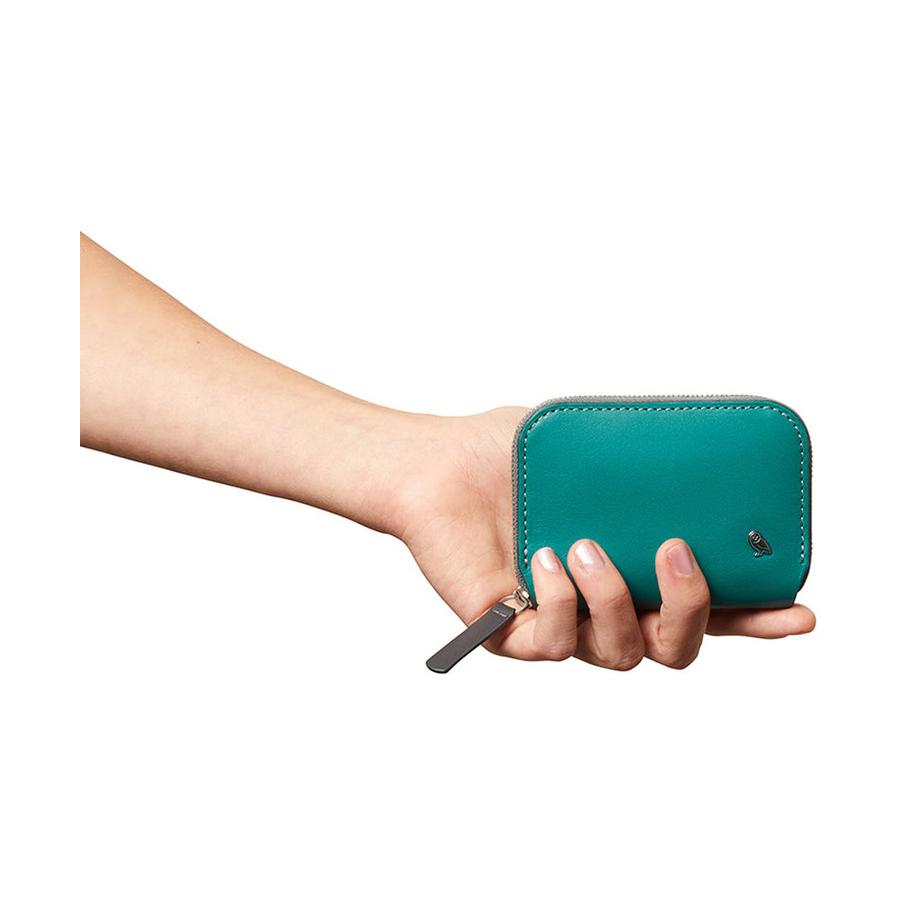 Bellroy Folio Mini Wallet Teal Teal