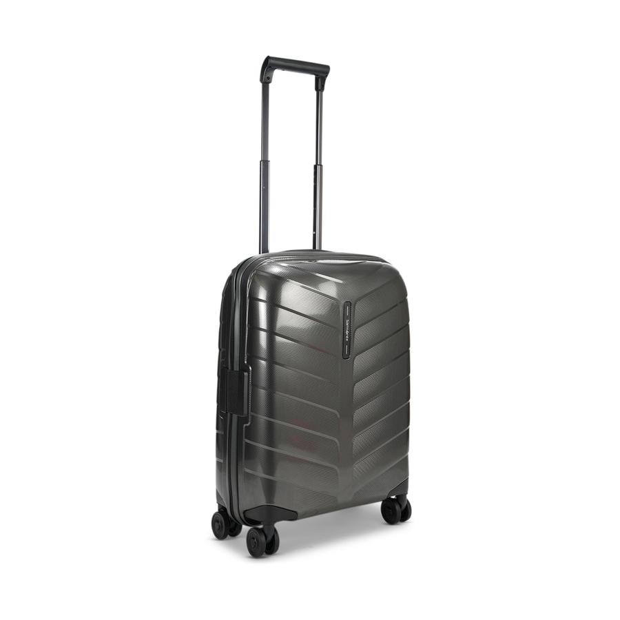 Samsonite Attrix 55cm Hardside Carry-On Suitcase Anthracite Anthracite