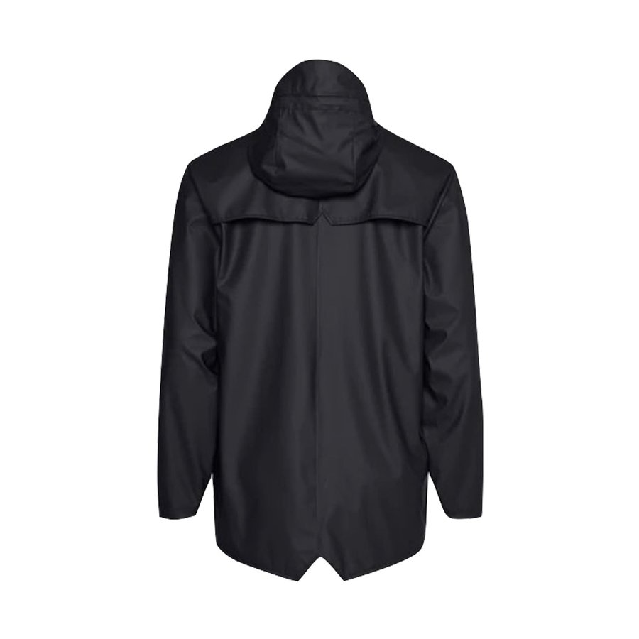 Rains Jacket Black XL