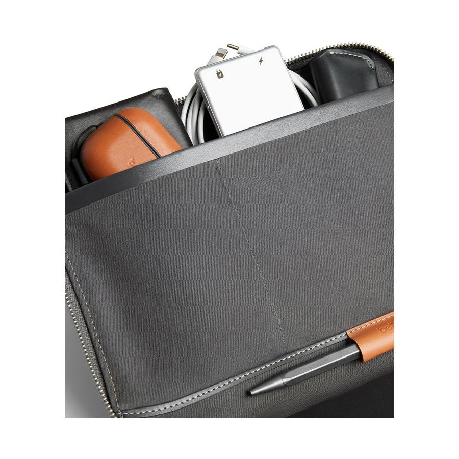 Bellroy Tokyo Folio 8" Storm Grey Storm Grey