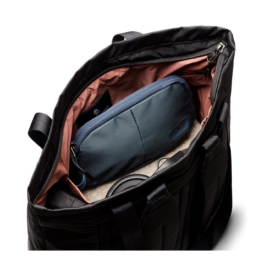 Bellroy Laneway Daily Pouch Blue Steel Blue Steel