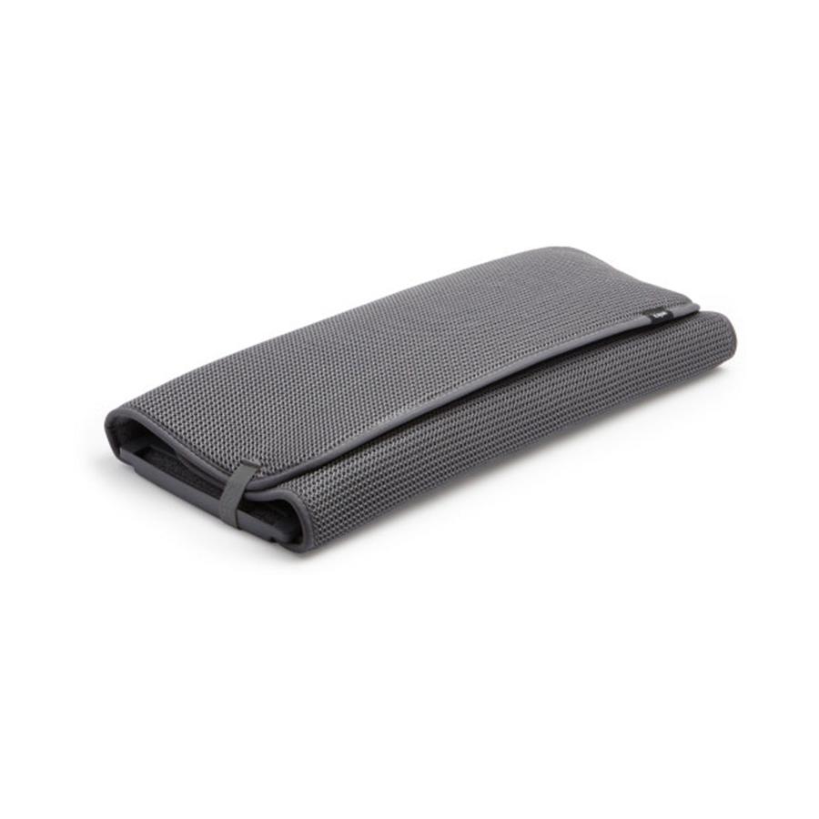 Umbra UDry Dish Drying Mat Charcoal Charcoal