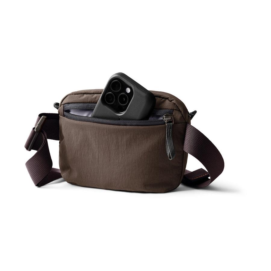 Bellroy Lite Belt Bag River Rock River Rock
