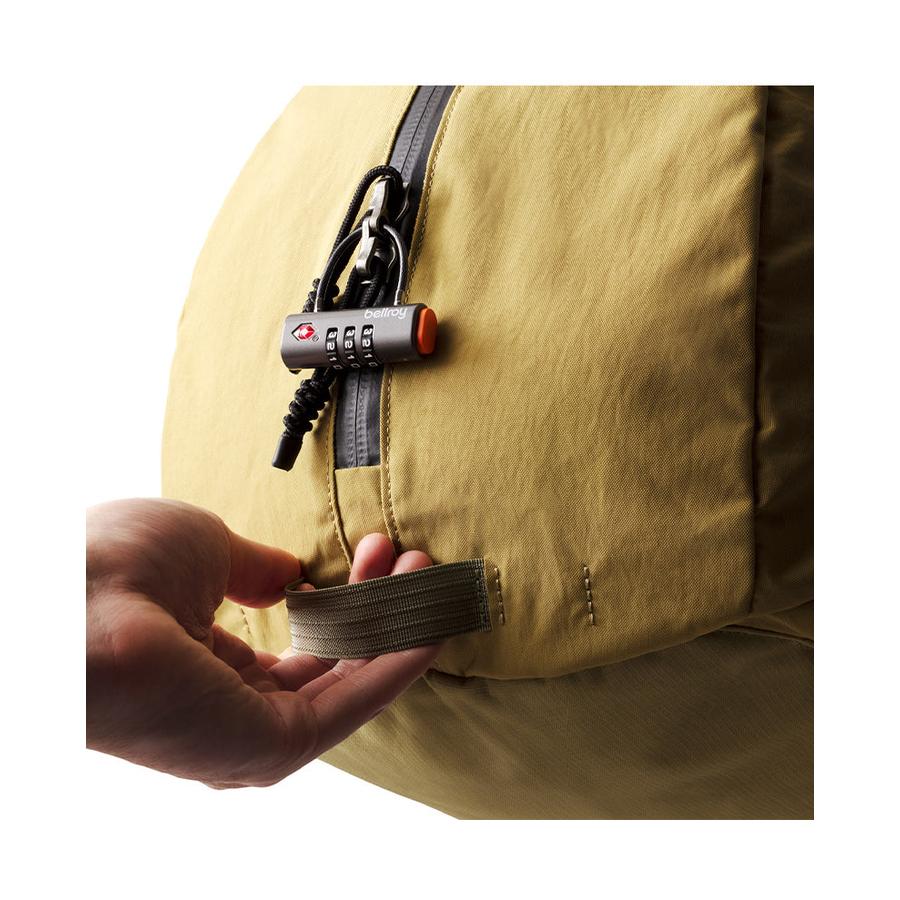 Bellroy Venture Ready Duffle 55L Safari Safari