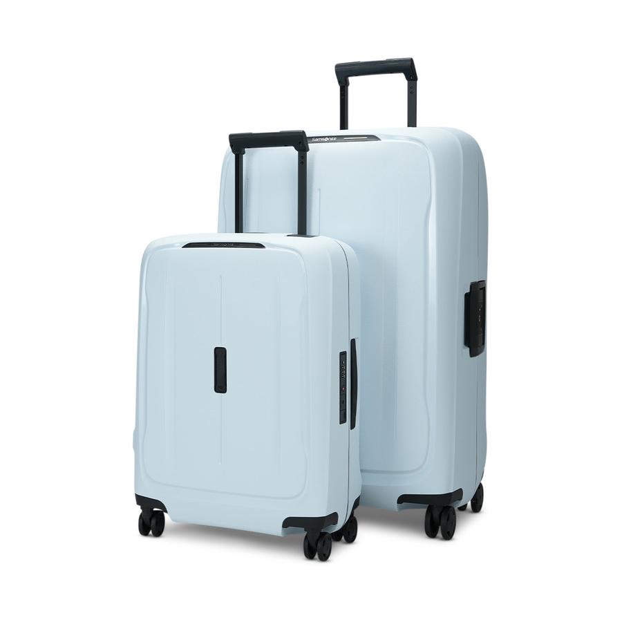 Samsonite Essens 55cm & 75cm Hardside Luggage Set Glacier Glacier