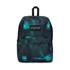 Jansport Superbreak Plus Backpack Matrix Glitch