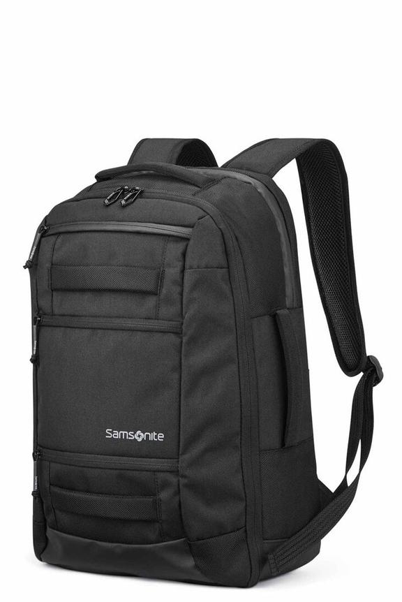 Samsonite Detour Travel Backpack Black