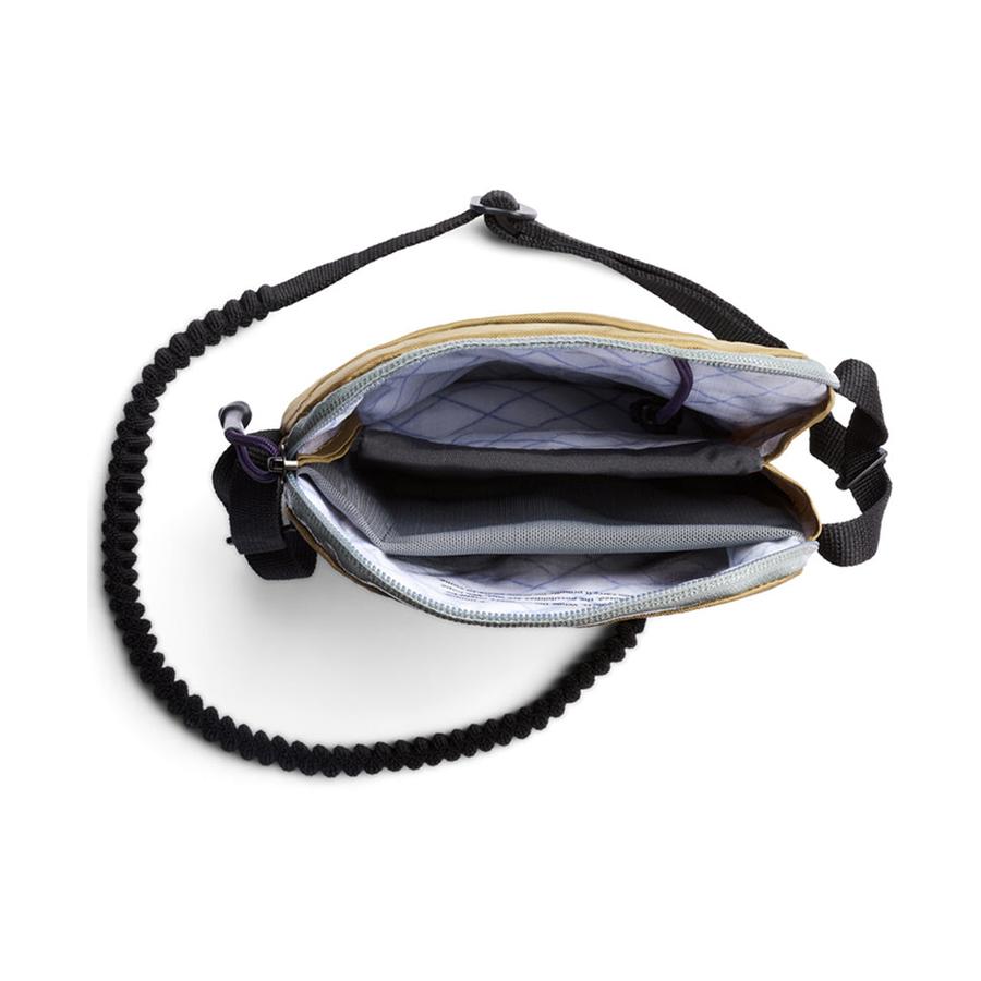 Bellroy City Pouch - ECOPAK Edition Coyote Coyote