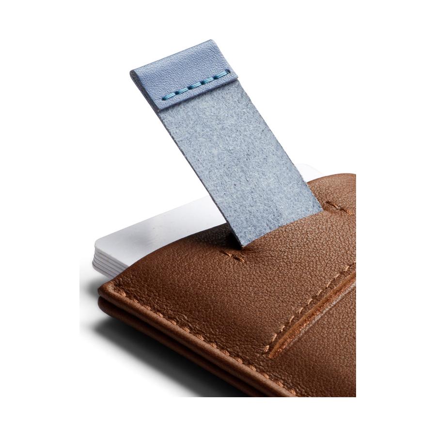 Bellroy Card Sleeve Second Edition Hazelnut Hazelnut