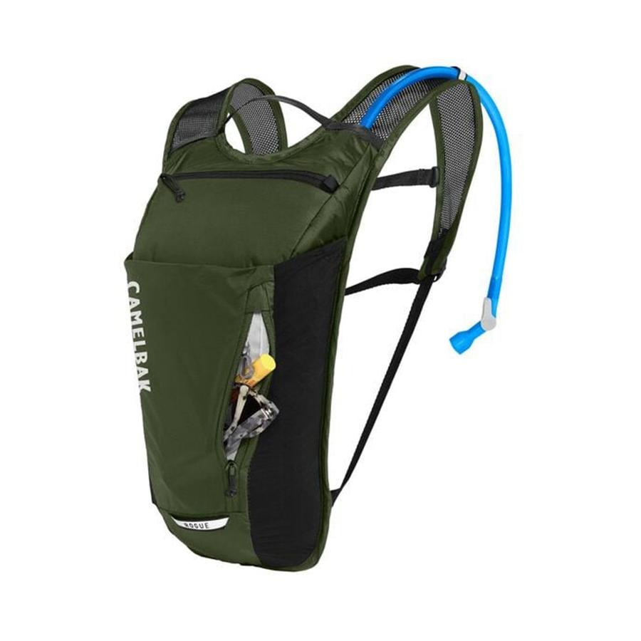 Camelbak Rogue Light 70oz Hydration Pack Army Green Army Green