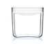ClickClack Pantry Cube 1.4L Storage Container Set of 4 White