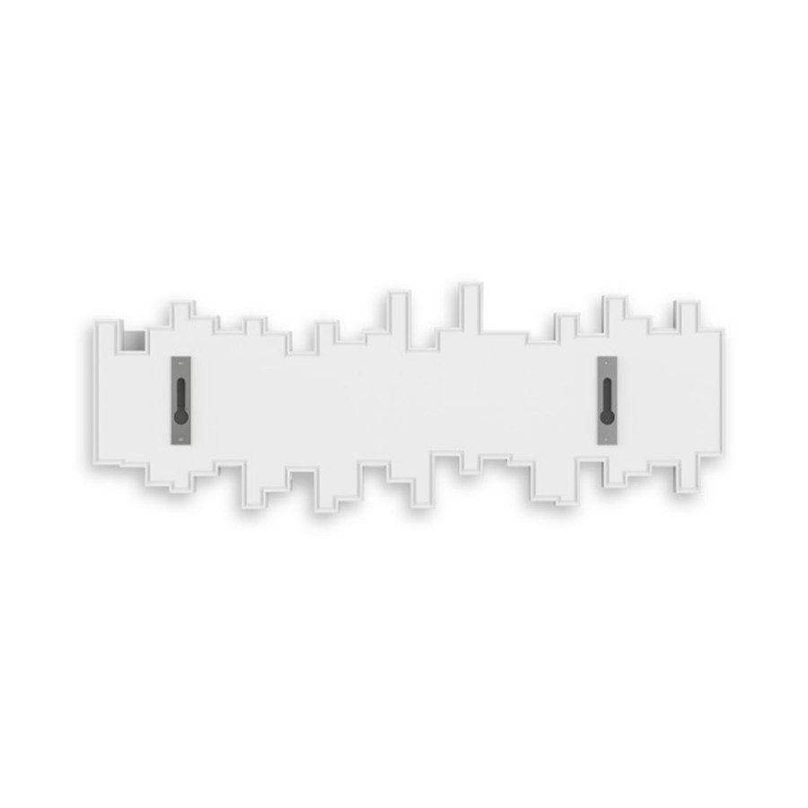 Umbra Sticks 5 Wall Hooks White White