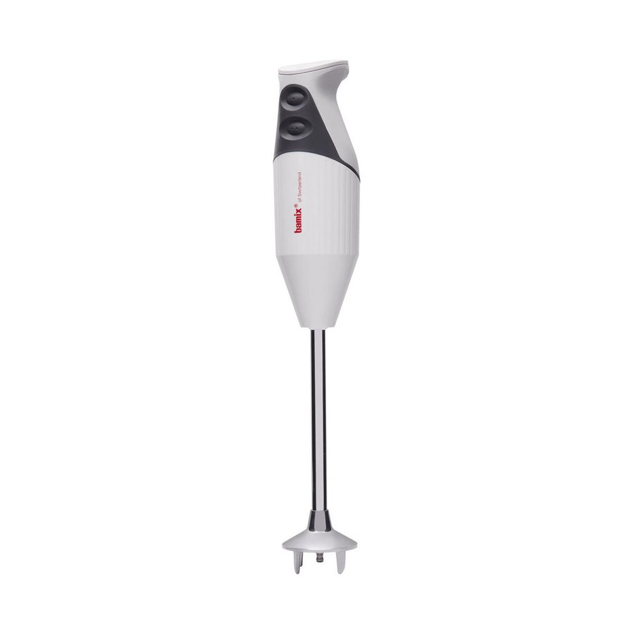 Bamix Gastro 200W Immersion Blender Light Grey Light Grey