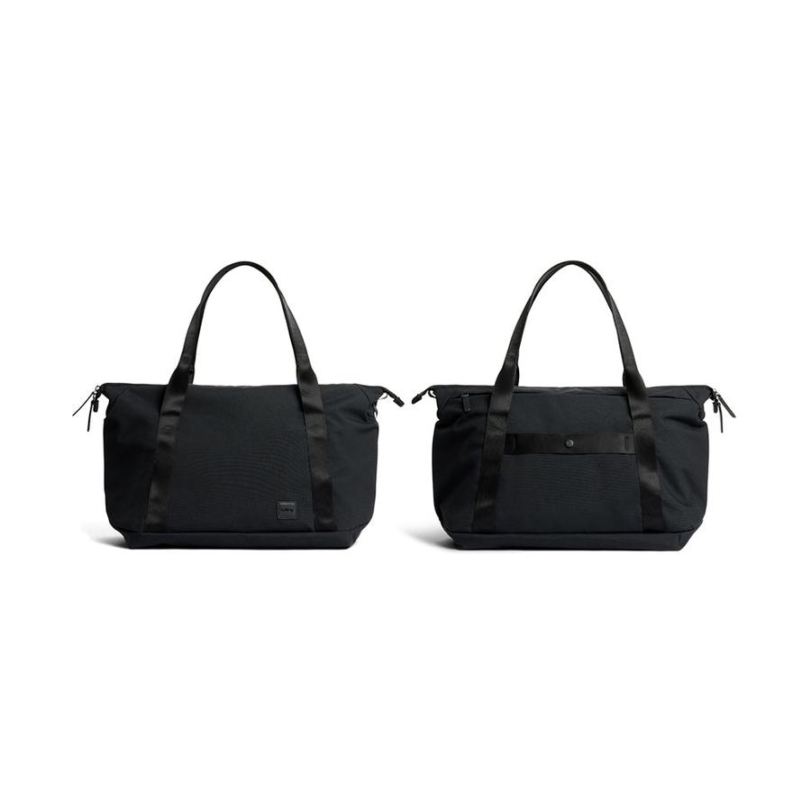 Bellroy Classic Getaway Tote Black Black