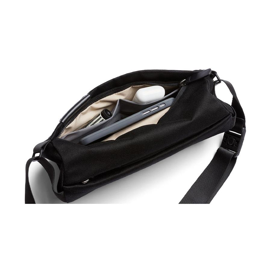 Bellroy Sling Bag Mini Melbourne Black Melbourne Black