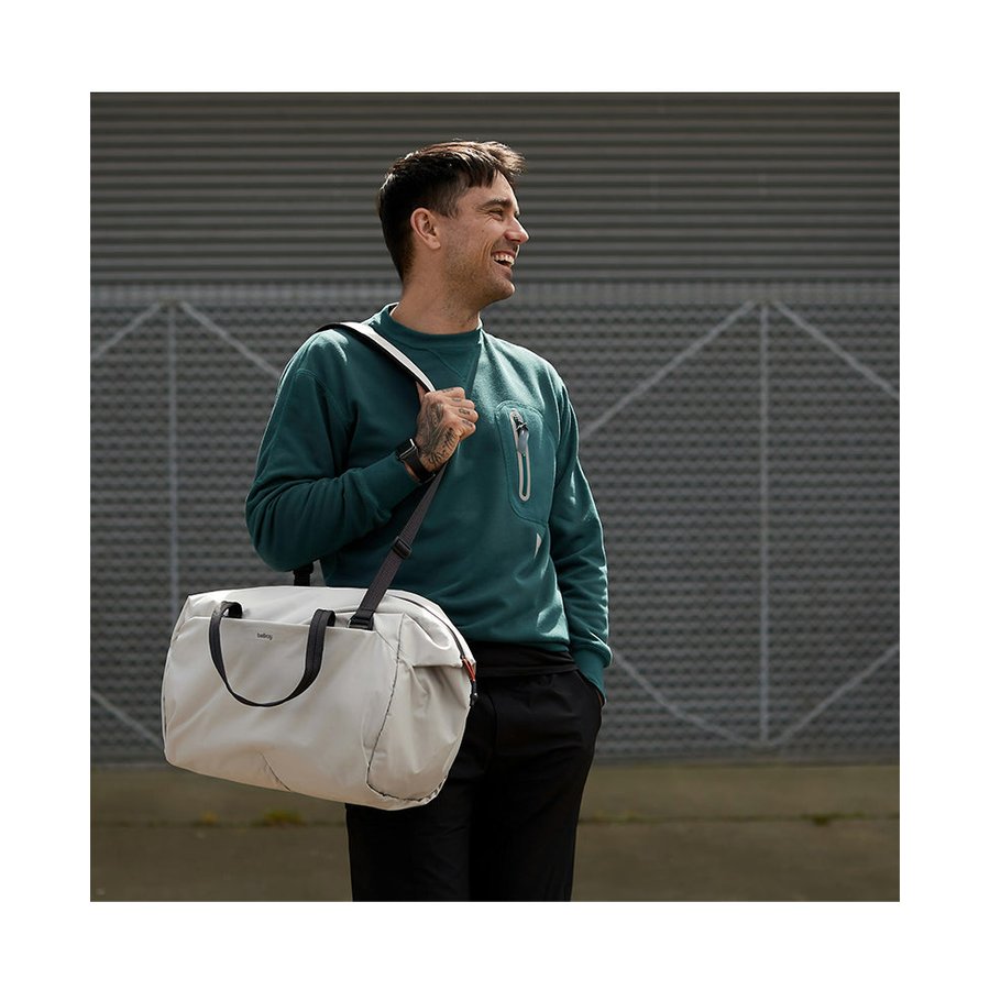 Bellroy Lite Duffle 40L Ash Ash