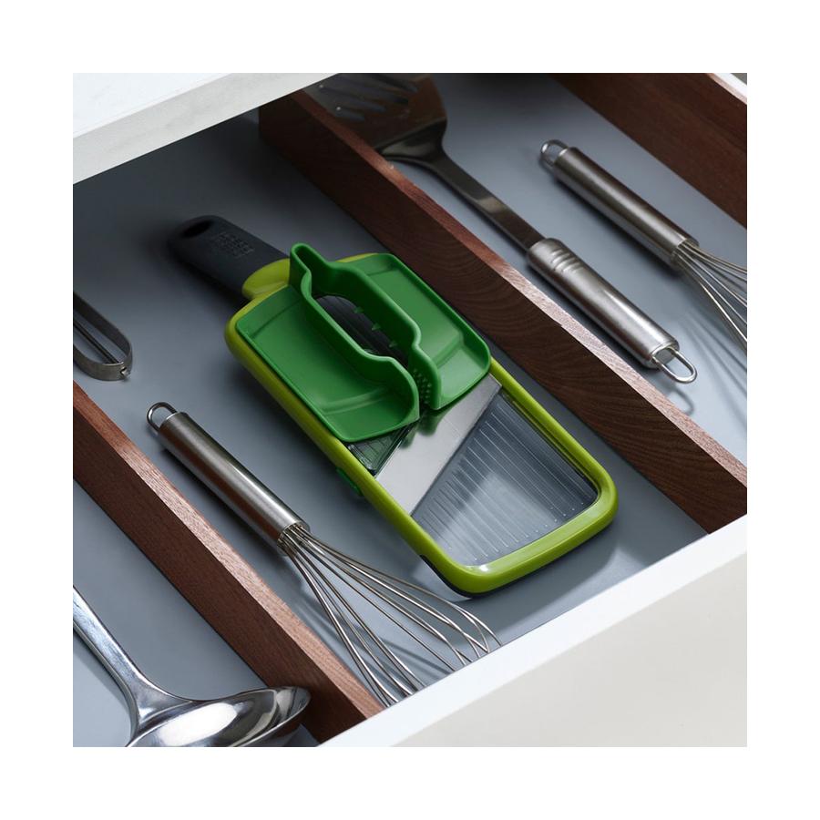 Joseph Joseph Multi-Grip Mandoline Green Green