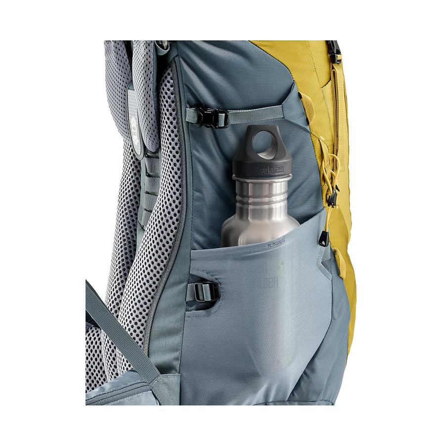 Deuter Aircontact Lite 50+10 Backpack Tumeric Teal Tumeric Teal